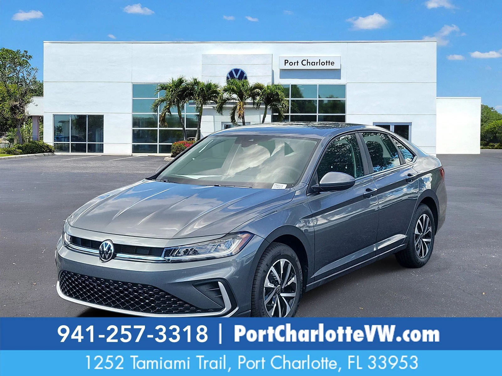 2027 Volkswagen Jetta S