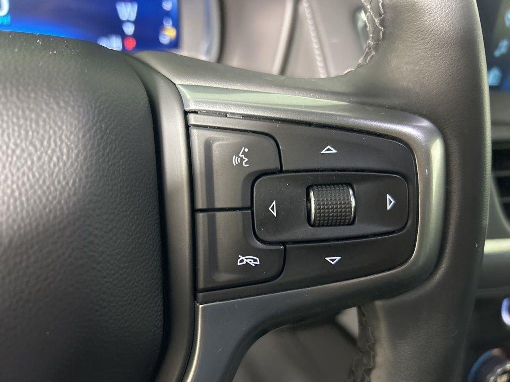 Used 2024 Black Chevrolet Z71 image 29