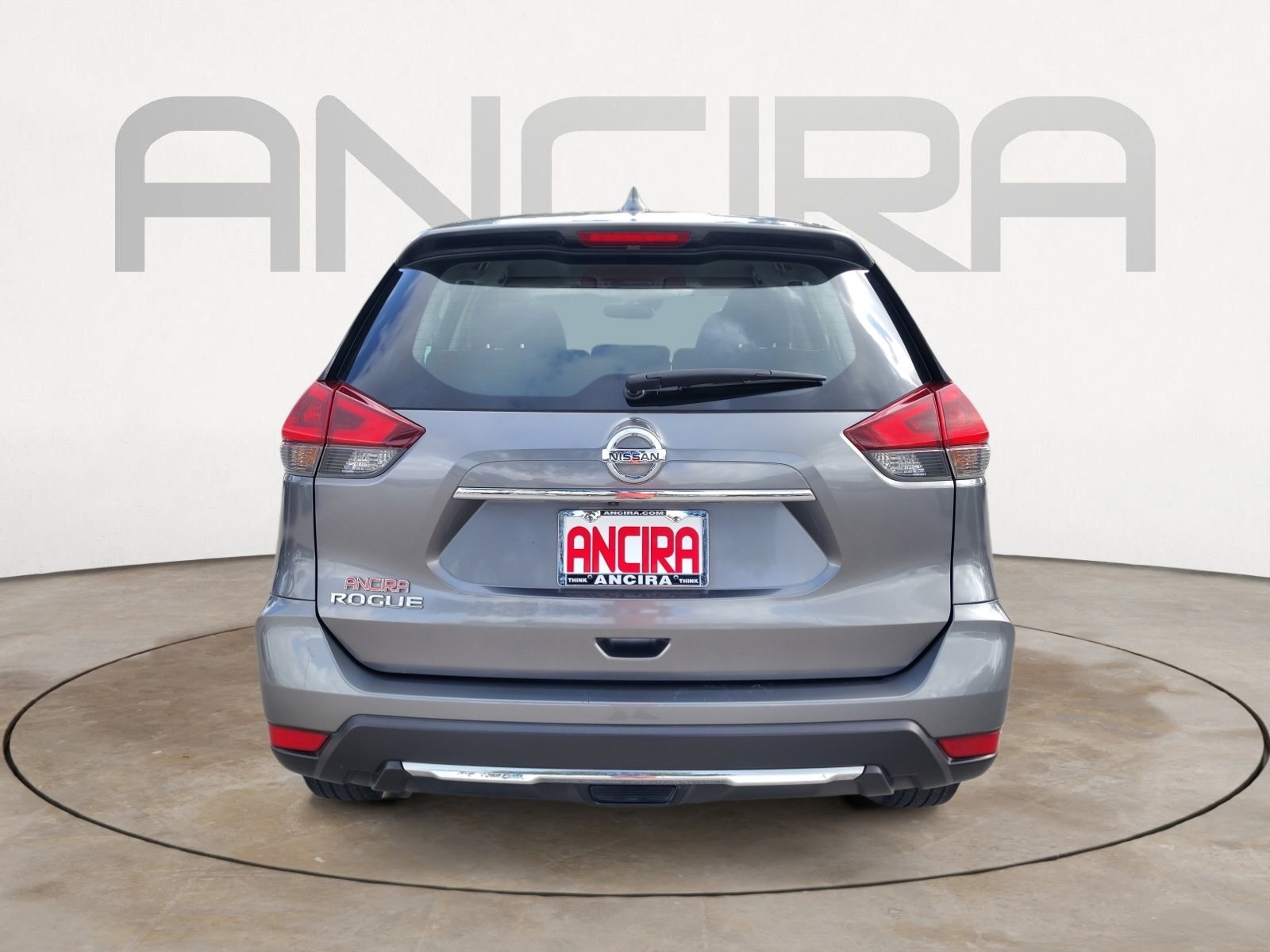 Used 2019 Gun Metallic Nissan S image 12