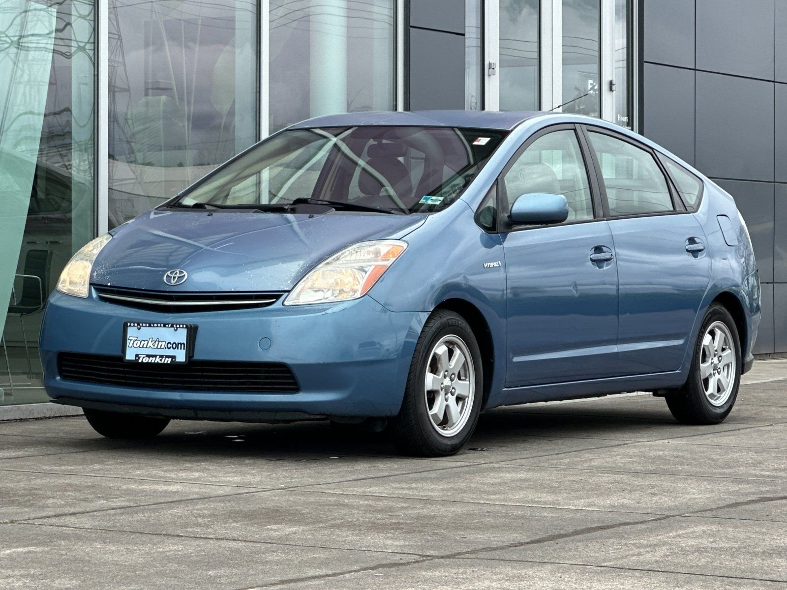Used 2006 Seaside Pearl Toyota Base image 7