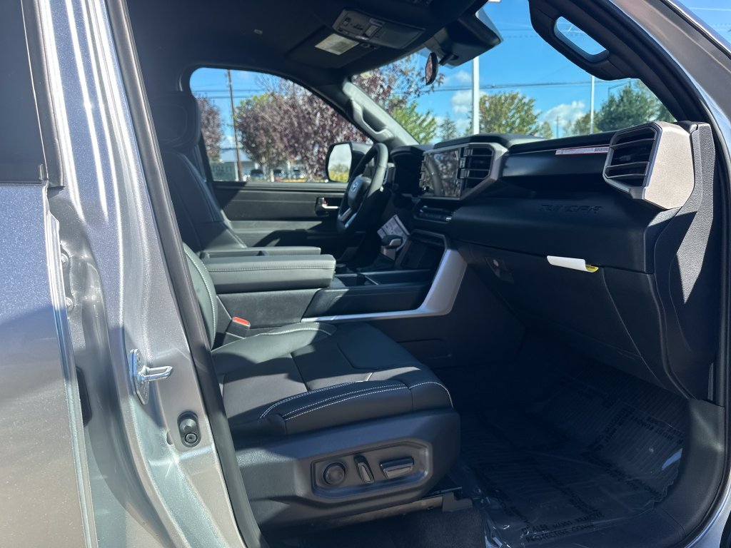 New 2026 Celestial Silver Metallic Toyota SR5 image 17
