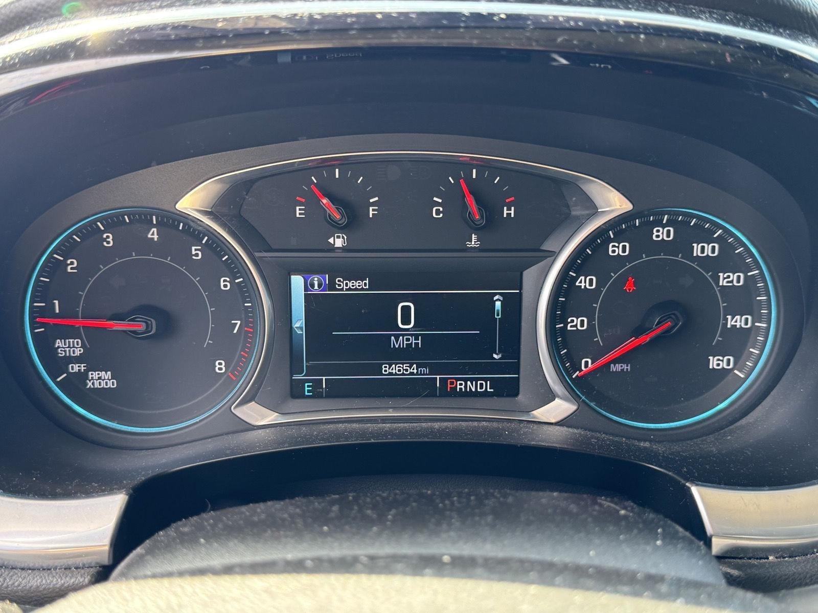 2019 Chevrolet Traverse 1LT - Photo 12