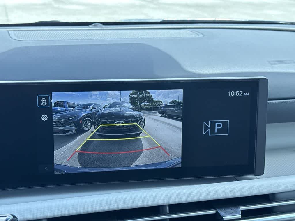 New 2026 Atlantis Blue Hyundai SEL image 19