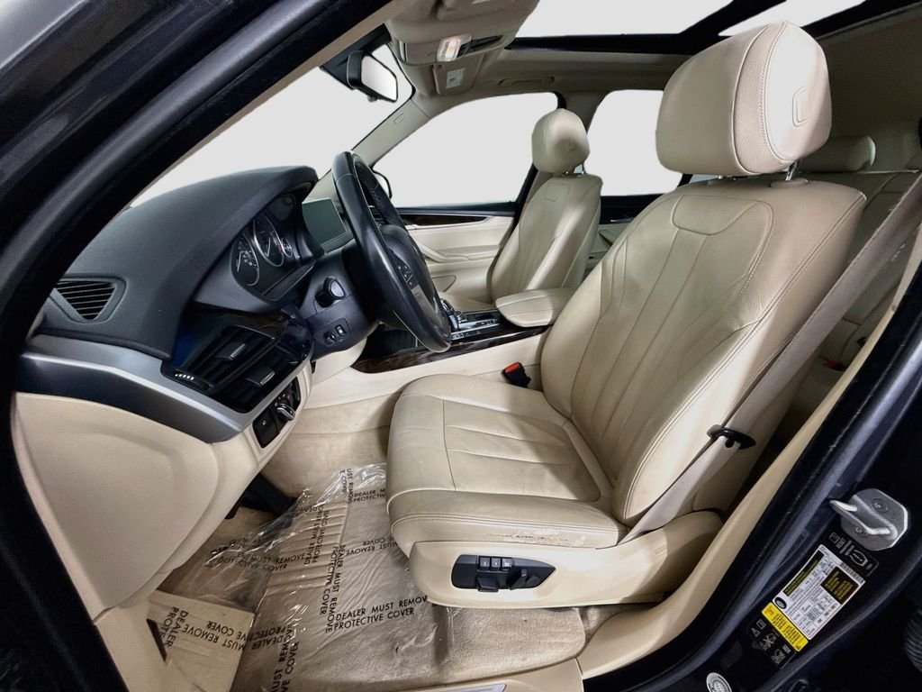 Used 2015 Gray BMW xDrive35i image 20