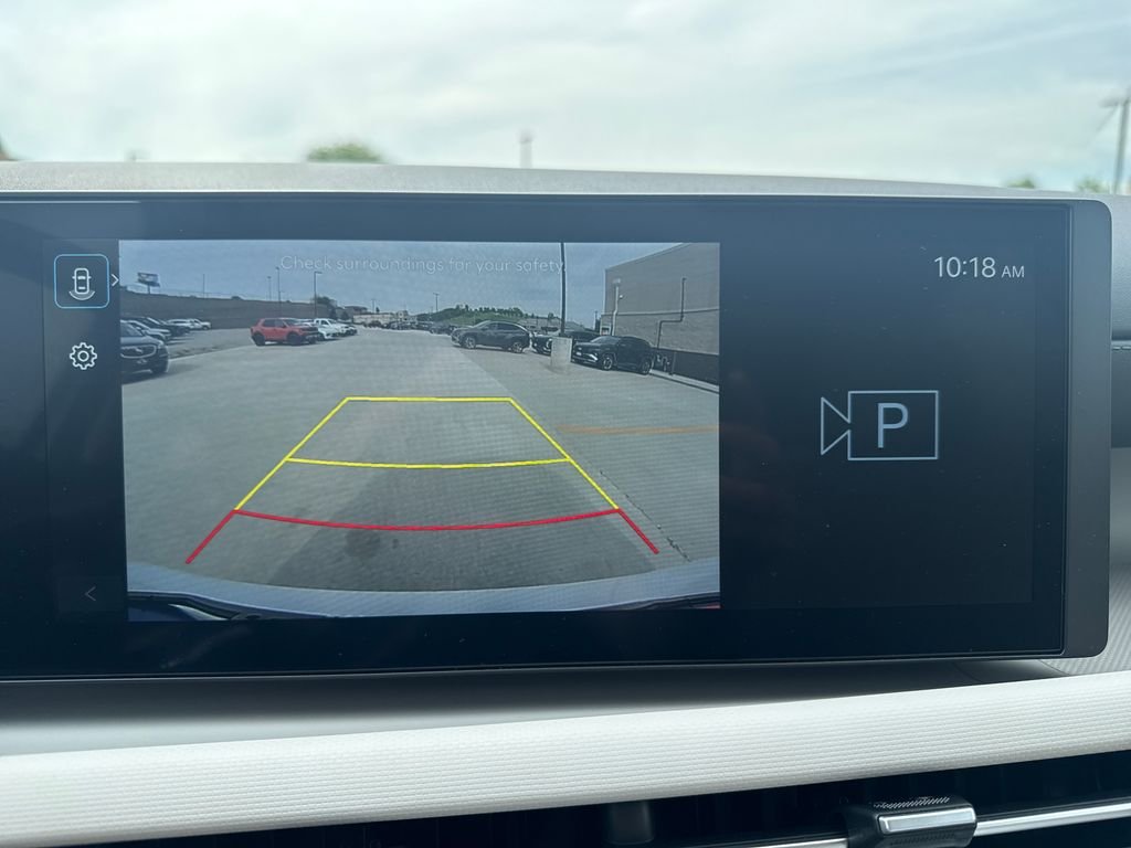 2026 Hyundai Tucson SEL - Photo 20