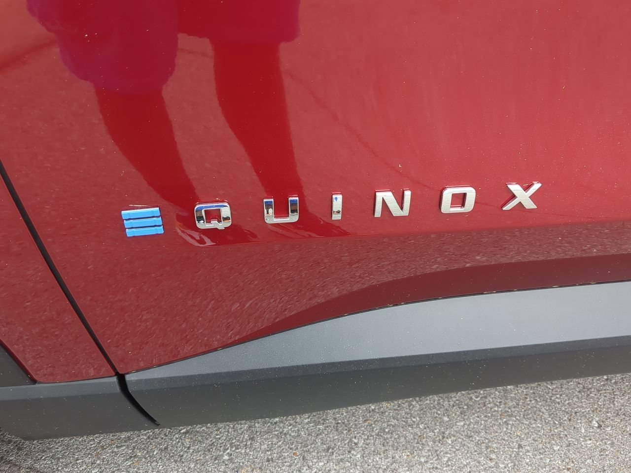 2026 Chevrolet Equinox EV 2LT - Photo 33