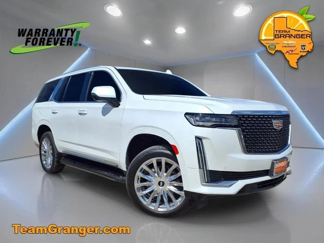 2022 Cadillac Escalade