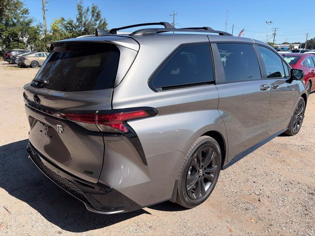 Used 2026 Gray Toyota XSE image 5