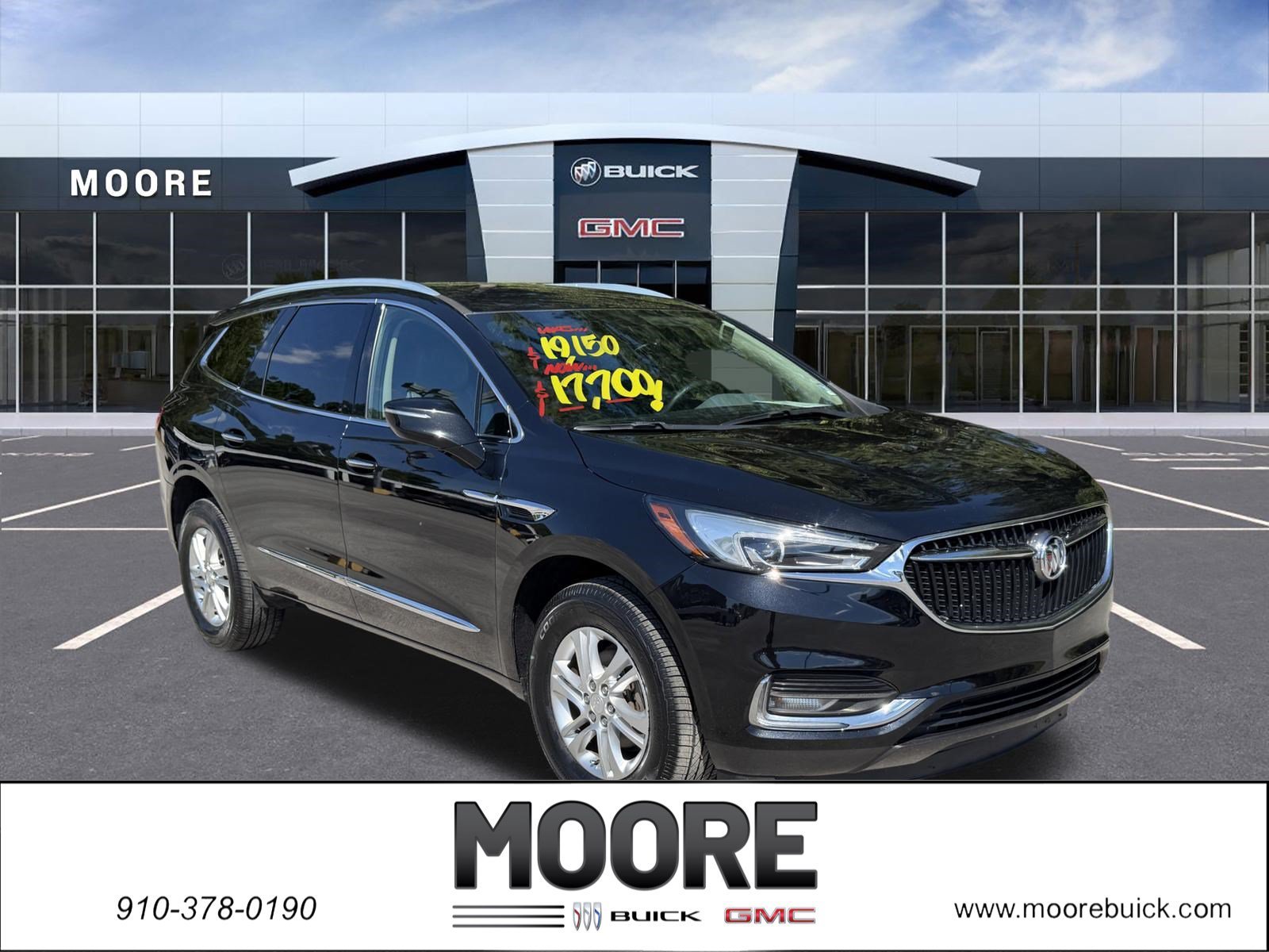 2020 Buick Enclave Essence