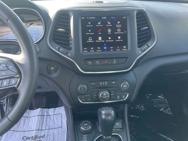 Used 2023 Gray Jeep Altitude image 20