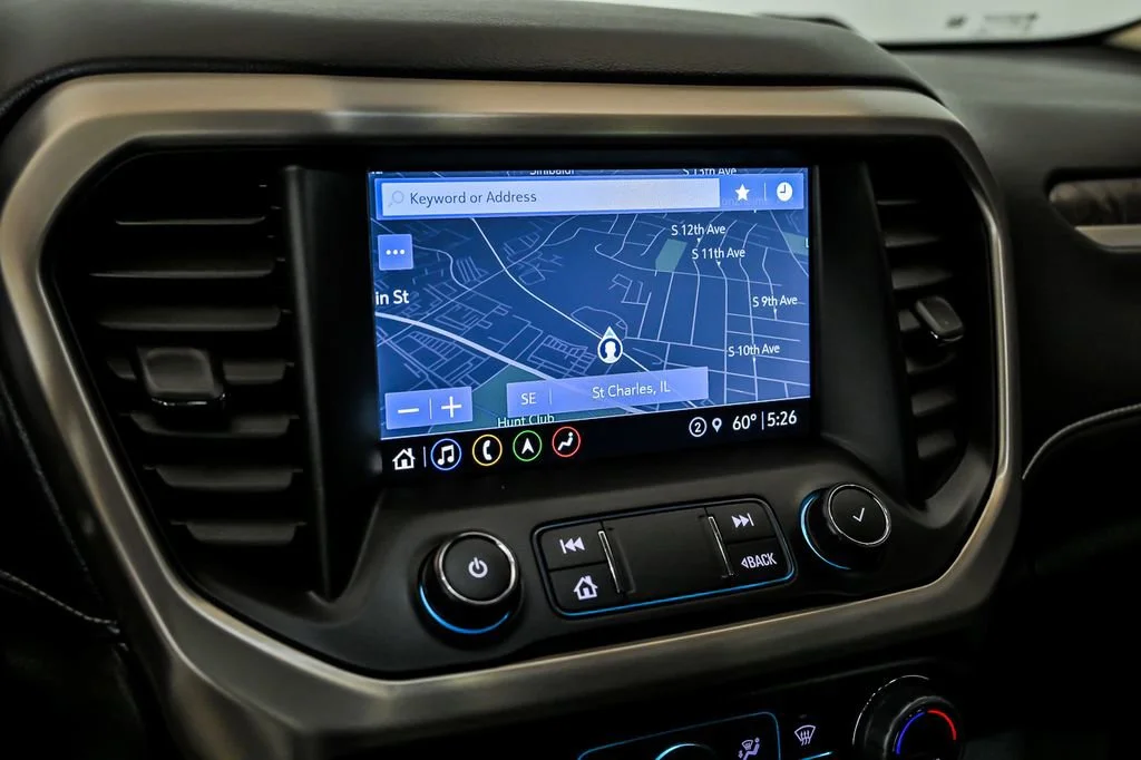 Used 2022 Ebony Twilight Metallic GMC Denali image 22