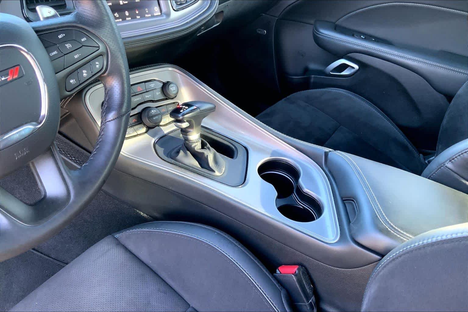 Used 2023 Sublime Metallic Clearcoat Dodge R/T Scat Pack image 16