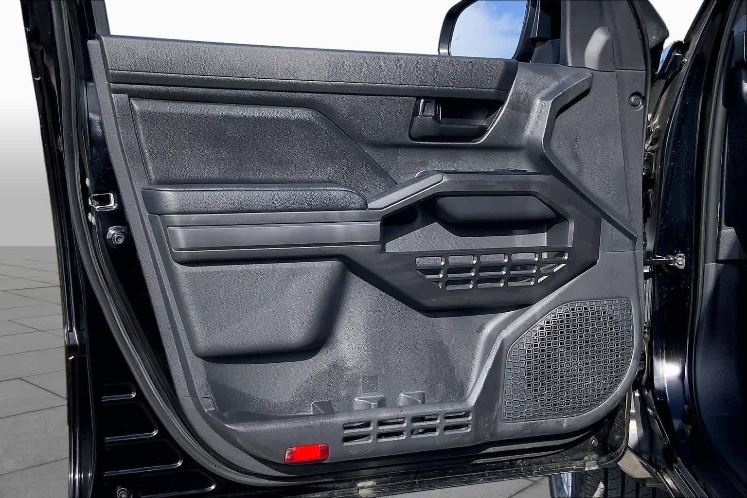 Certified Used 2026 Black Toyota SR5 image 21