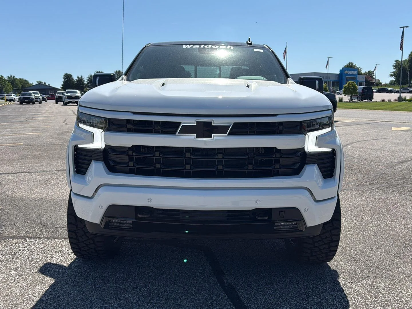 2026 Chevrolet Silverado 1500 RST - Photo 16