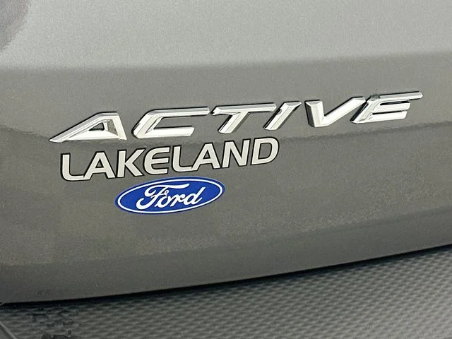 New 2026 Ford Escape Active