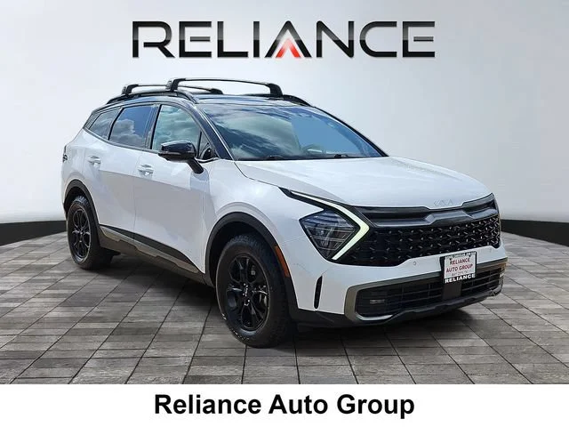 Pre-Owned 2024 Kia Sportage X-Pro Prestige