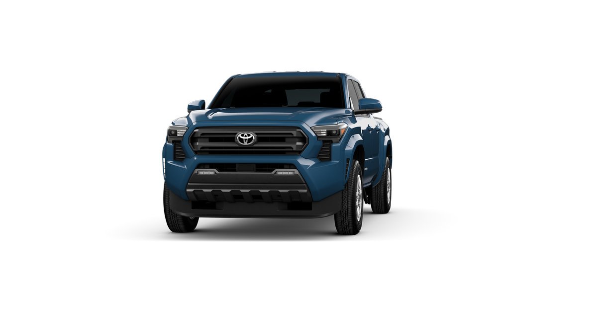 New 2026 Blue Toyota SR5 image 18