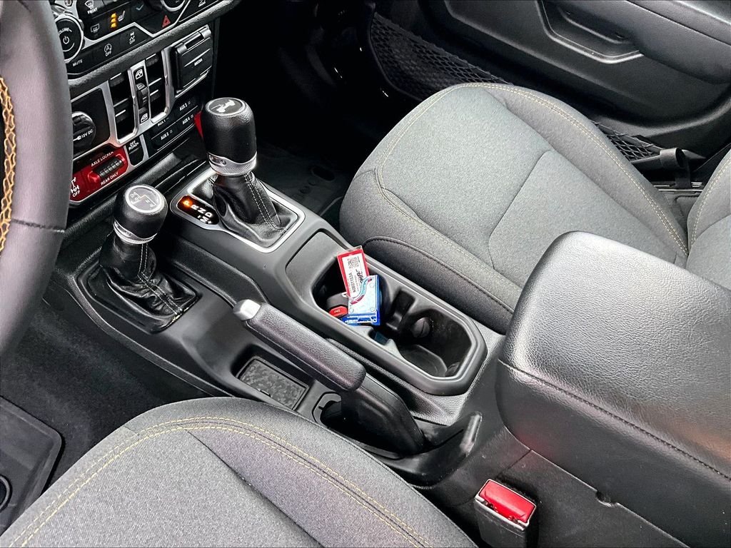 Used 2024 Black Jeep Willys image 20
