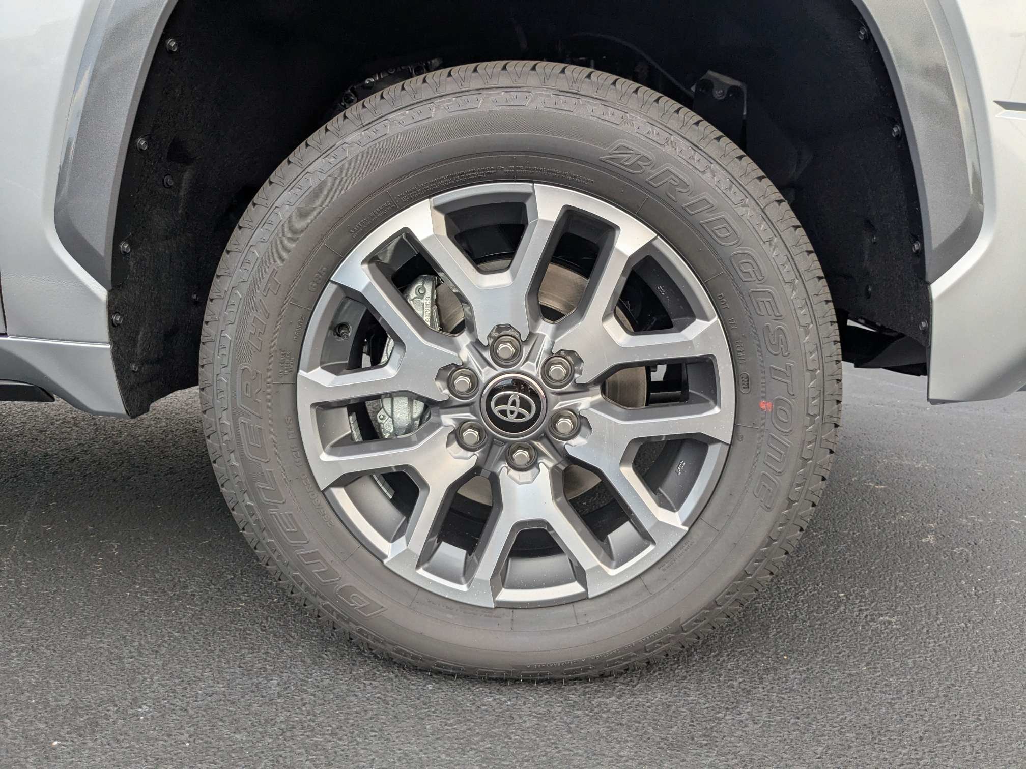 New 2026 Silver Toyota 1794 Edition image 12