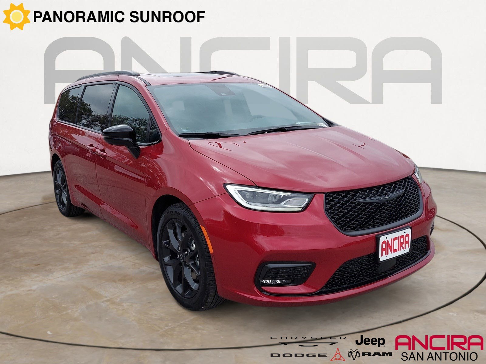 2026 Chrysler Pacifica Select's photo