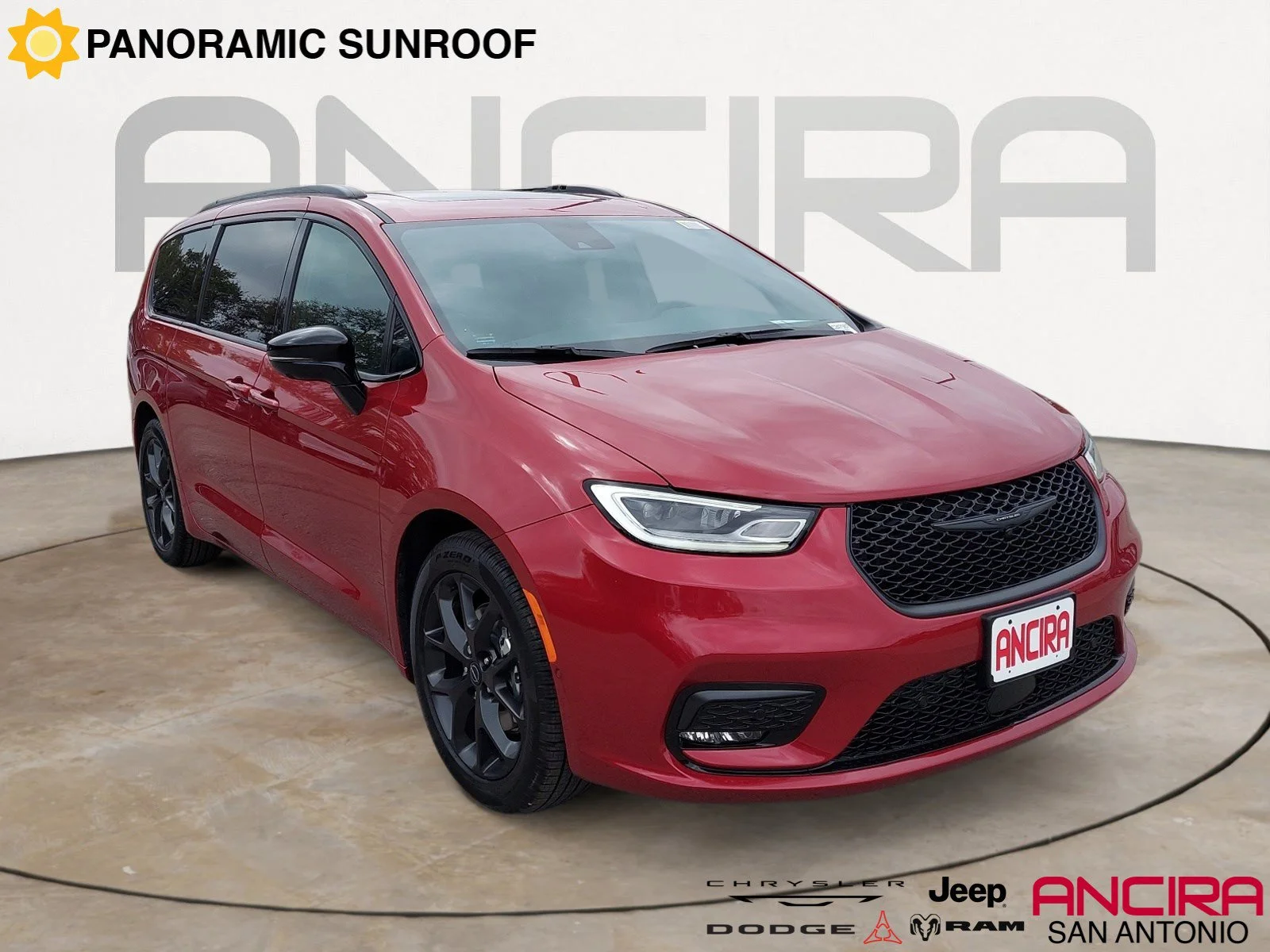 2026 Chrysler Pacifica Select's photo