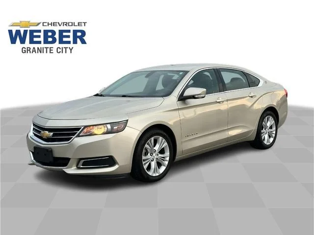 2014 Chevrolet Impala LT
