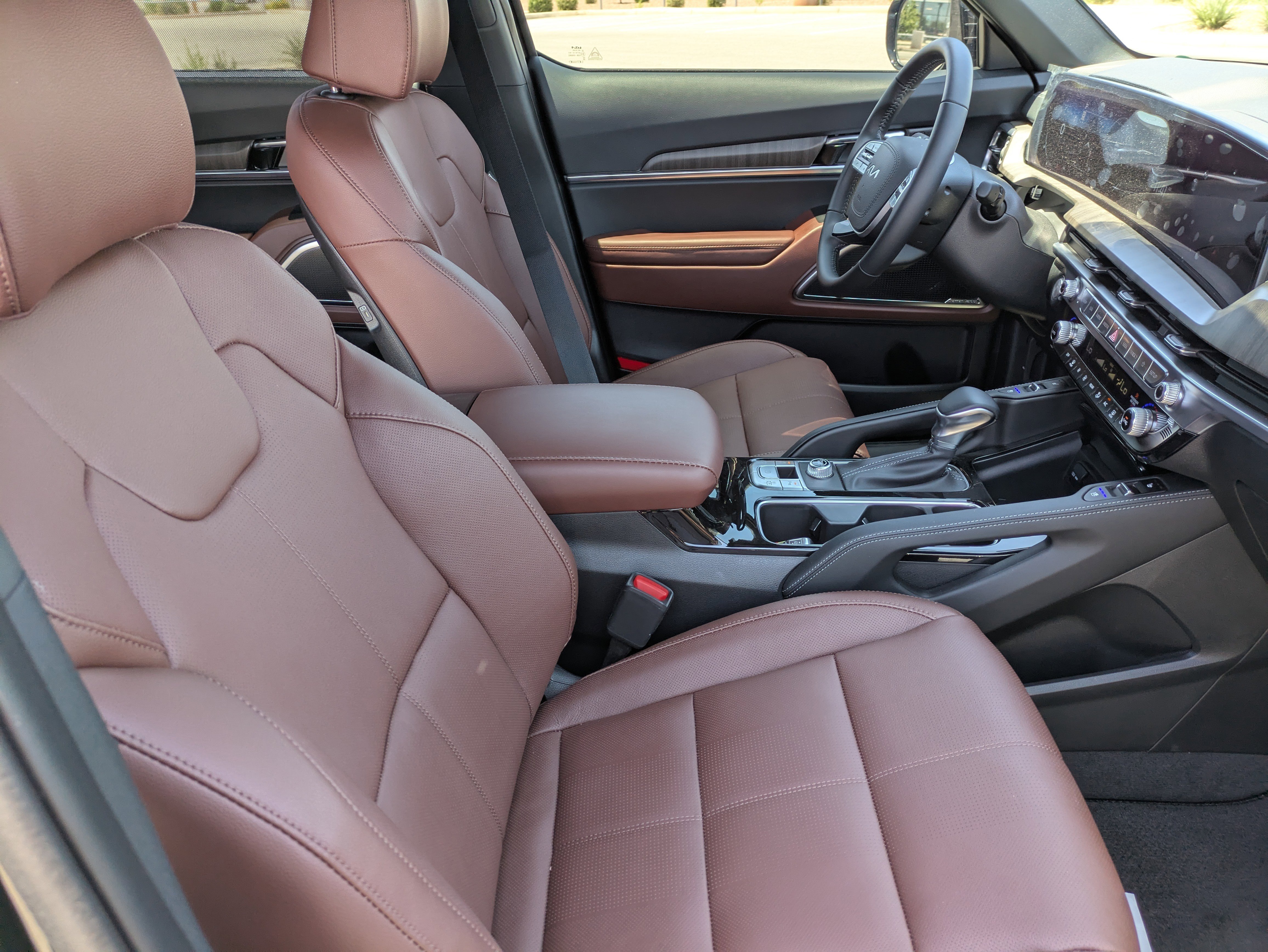 2025 Kia Telluride SX - Photo 12