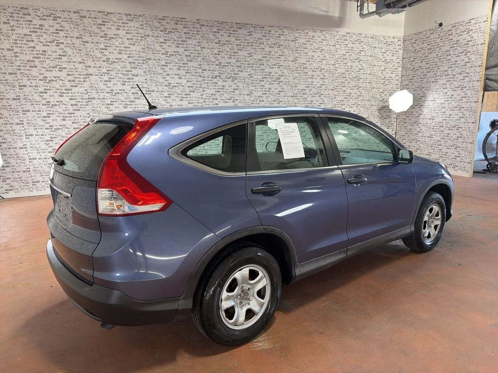 Used 2014 Twilight Blue Metallic Honda LX image 7