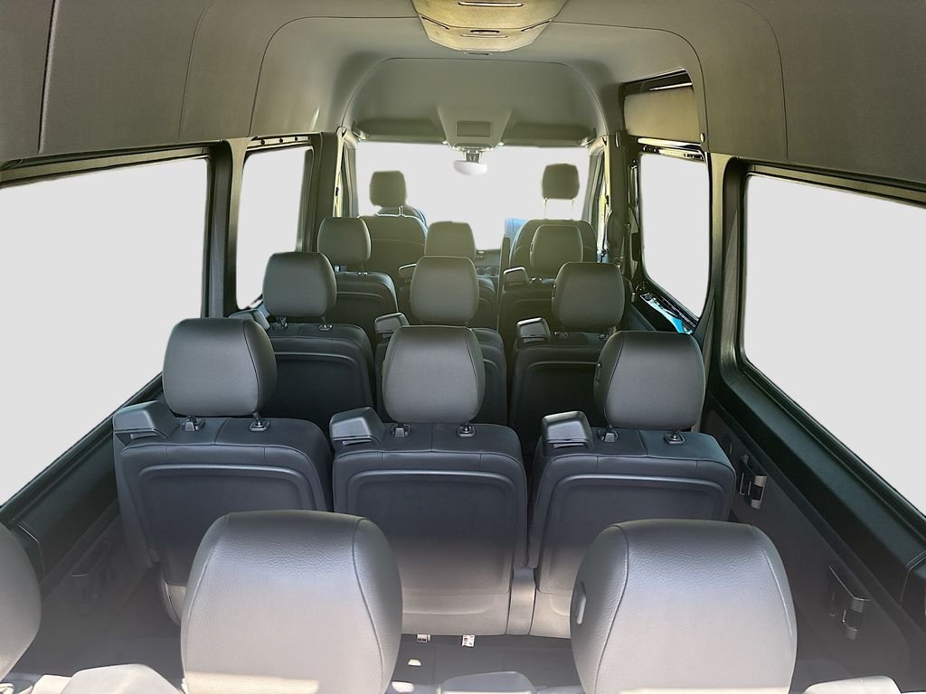 New 2026 Black Mercedes-Benz Passenger 170 WB image 27