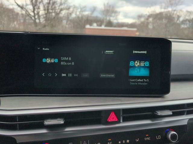 New 2026 Glacial White Pearl Kia X-Line EX AWD image 18
