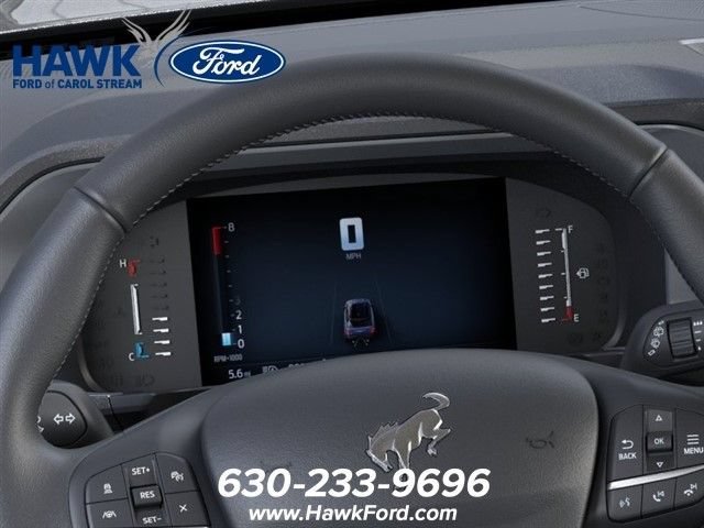 New 2026 Carbonized Gray Metallic Ford Outer Banks® image 13