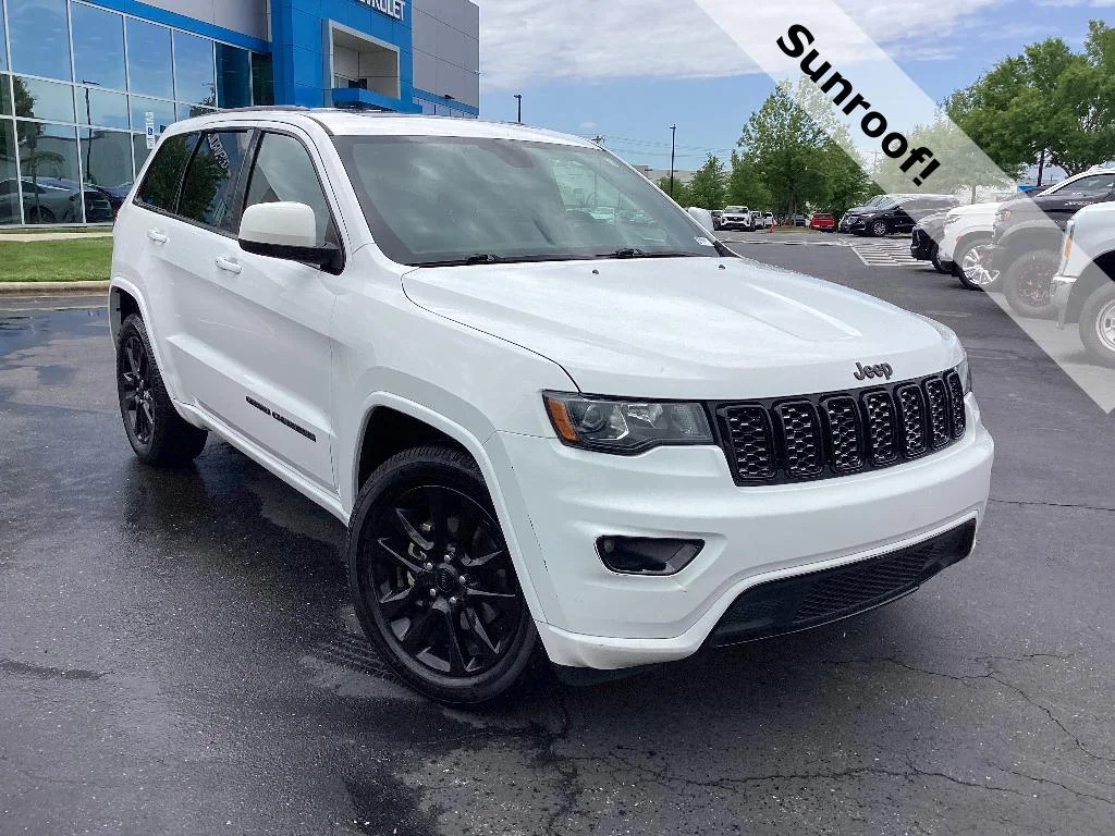 2019 Jeep Grand Cherokee