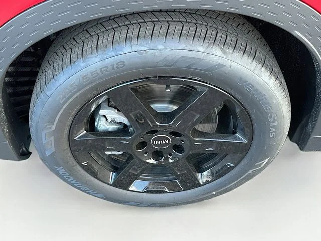 New 2026 Red MINI Oxford Edition image 26