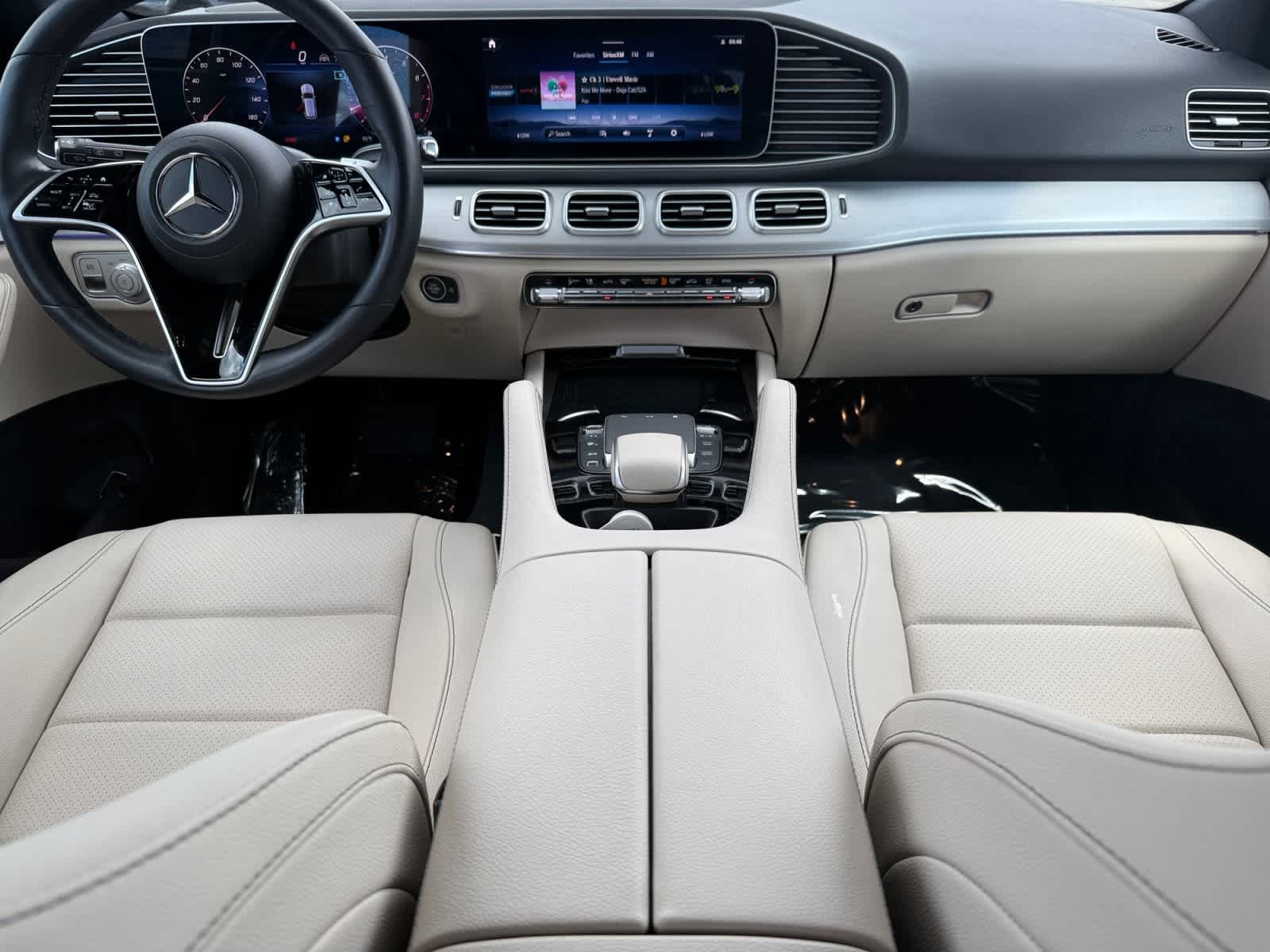 Certified Used 2025 Polar White Mercedes-Benz GLE 350 image 13