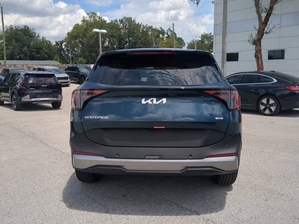 New 2027 Vesta Blue Kia EX image 7