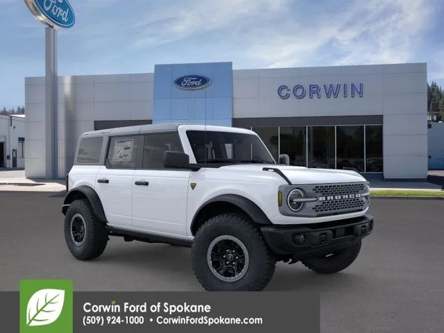 2026 Ford Bronco Badlands 4x4's photo