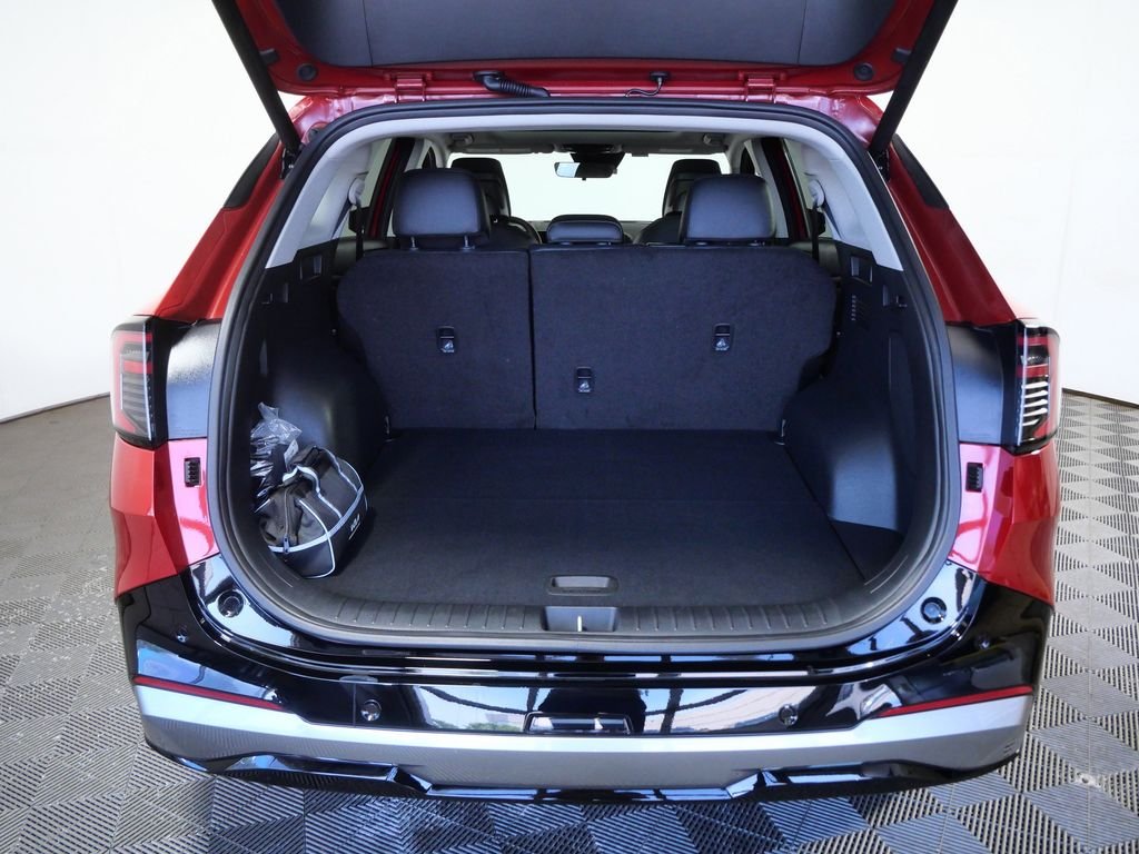 Used 2026 Red Kia SX-Prestige image 9