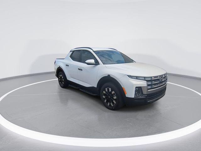 New 2026 White Hyundai SEL AWD image 2