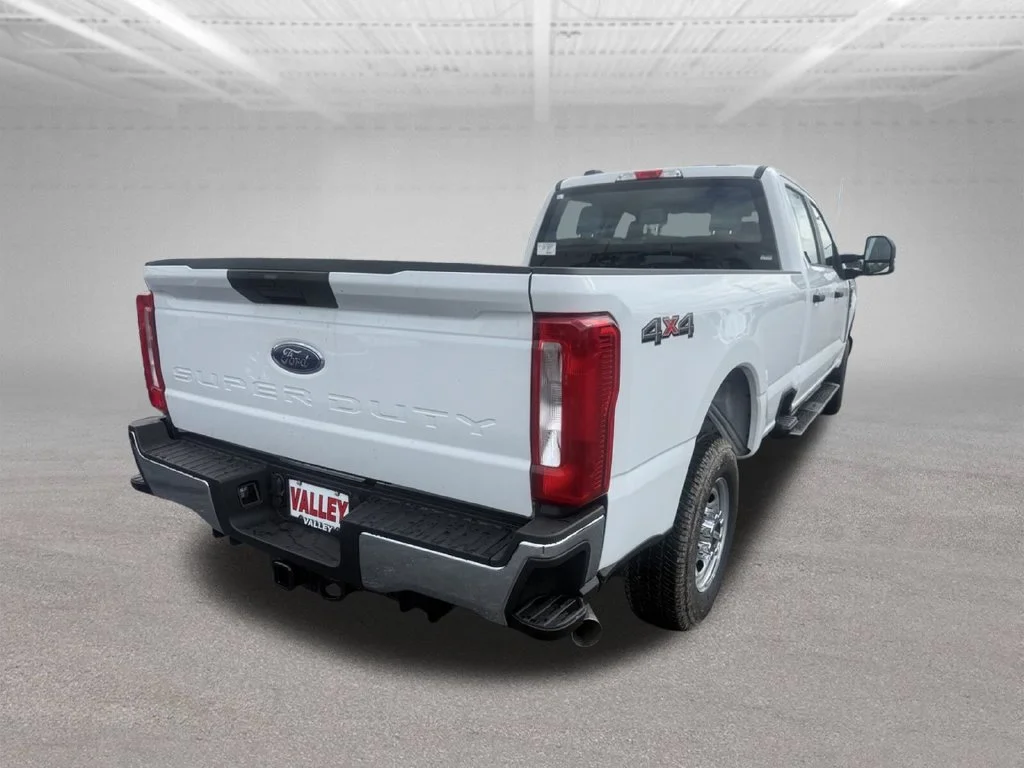 New 2026 Oxford White Ford F-250® XL image 3