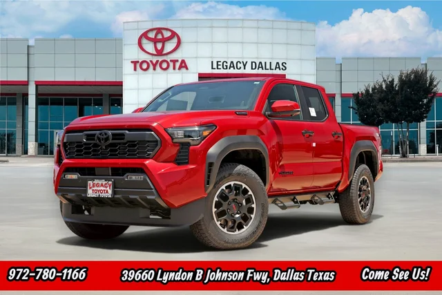 2026 Toyota Tacoma i-FORCE MAX TRD Off-Road i-FORCE MAX