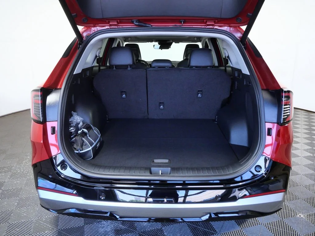 Used 2026 Red Kia SX-Prestige image 9