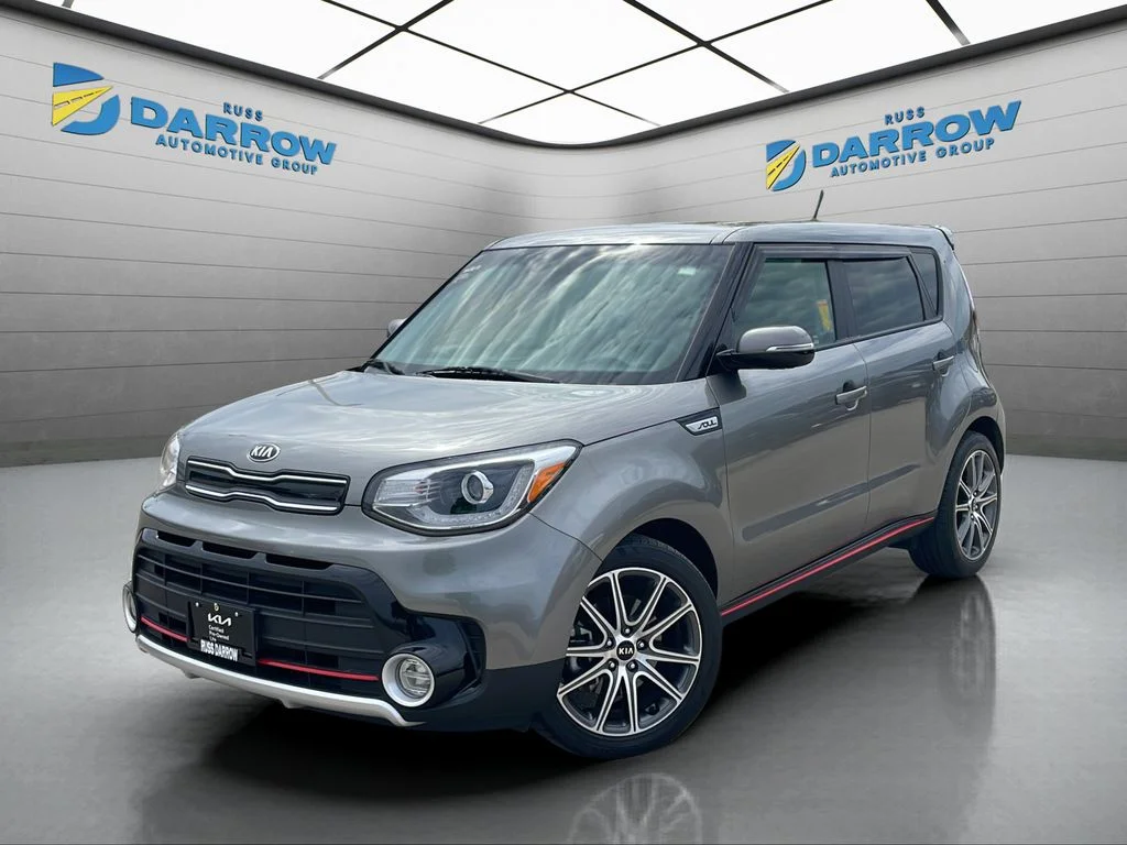 2019 Kia Soul 1.6T ! 7 DCT's photo