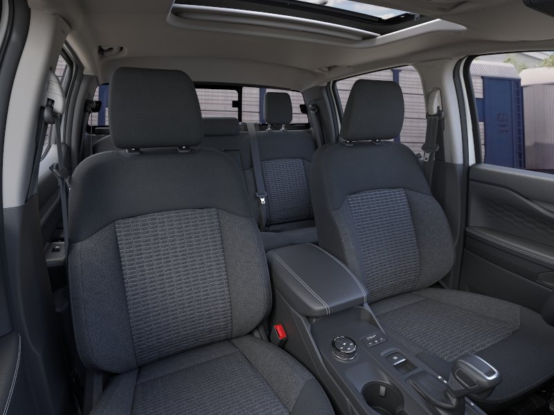 New 2026 Oxford White Ford XLT image 32