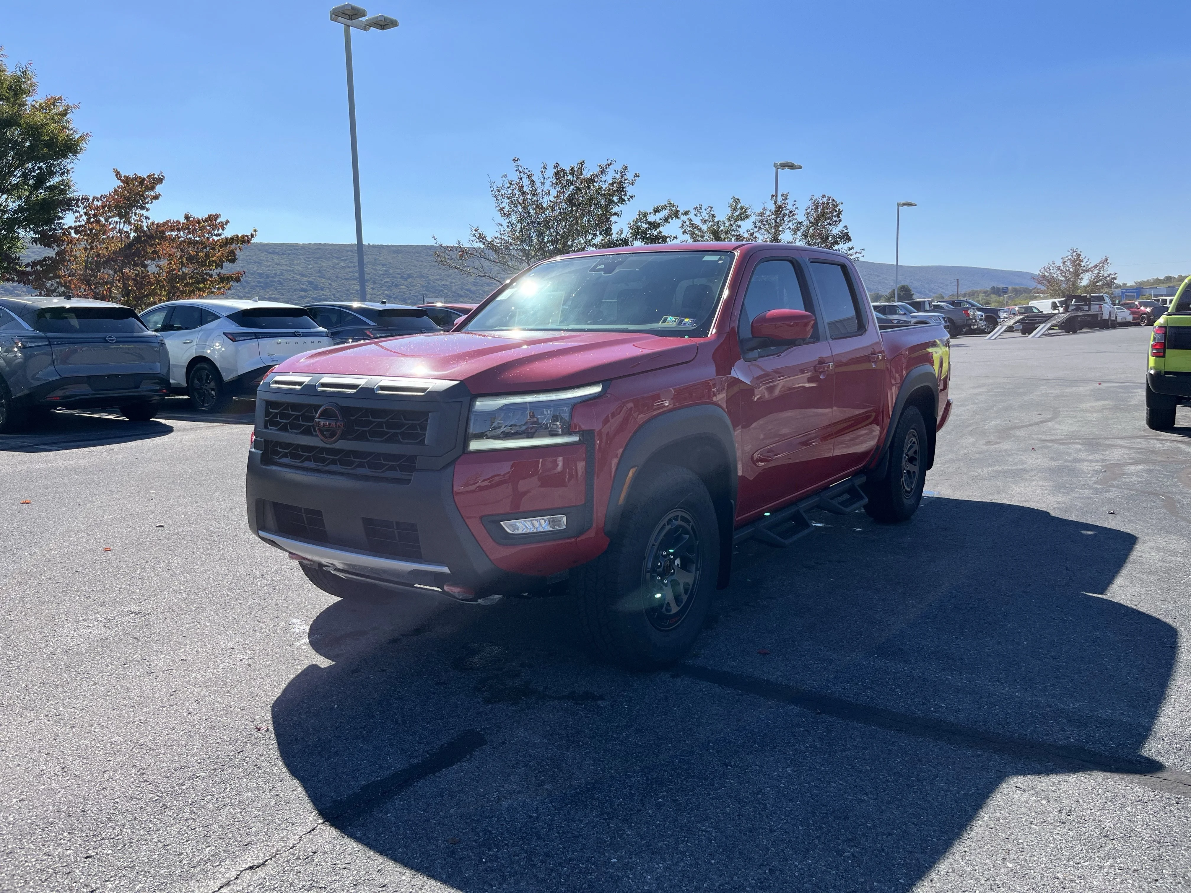 2026 Nissan Frontier PRO-4X - Photo 8