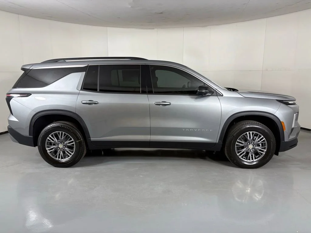 New 2026 Sterling Gray Metallic Chevrolet LT image 11