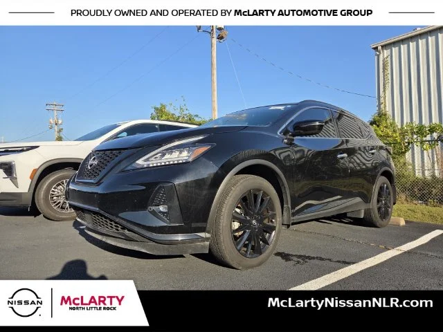 2024 Nissan Murano