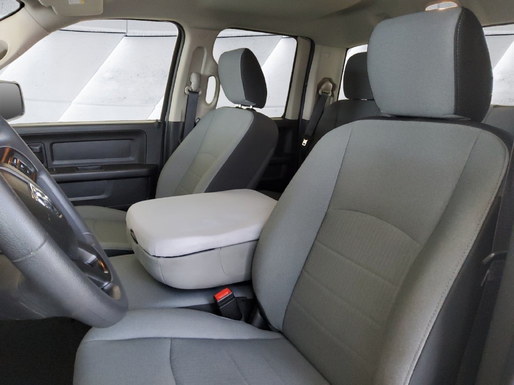 Used 2024 White Ram Tradesman image 8