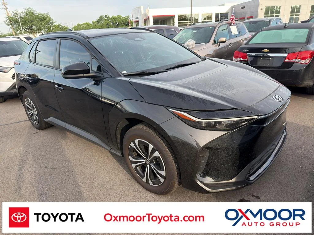 2024 Toyota bZ4X XLE FWD's photo