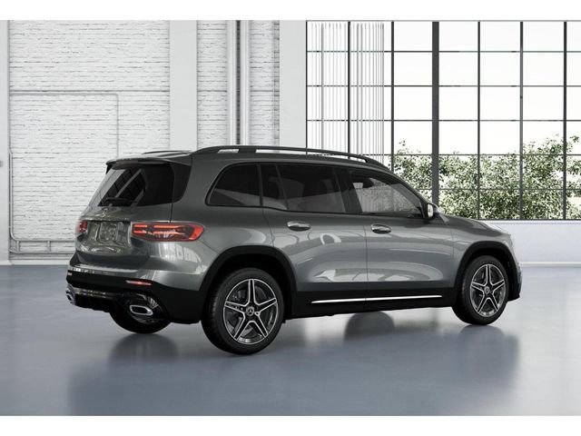 New 2026 Mountain Grey Metallic Mercedes-Benz GLB 250 image 20