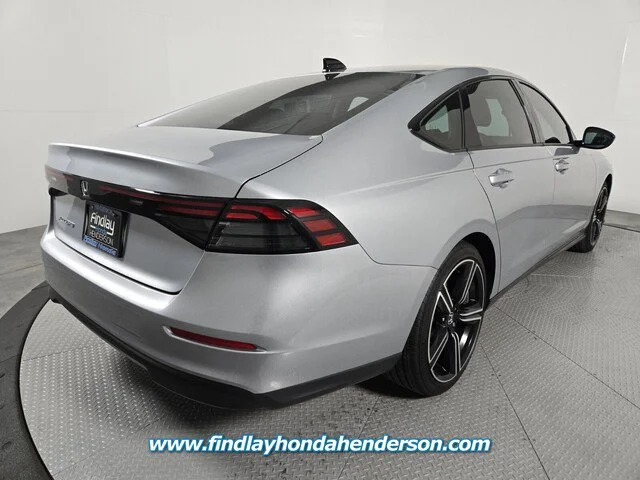 2026 Honda Accord SE - Photo 40